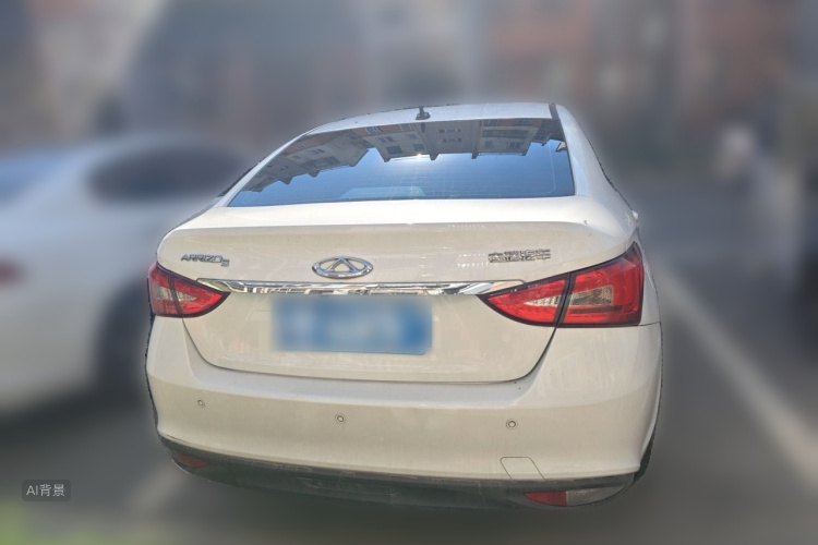 Chery Arrizo 5 2022 imagen de coche #6
