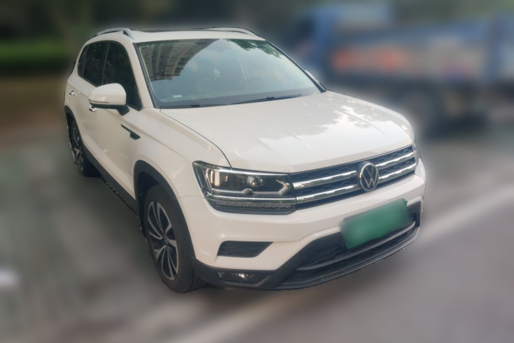 Volkswagen Tharu 2021 #4 Volkswagen Tharu 2021 صورة سيارة #4