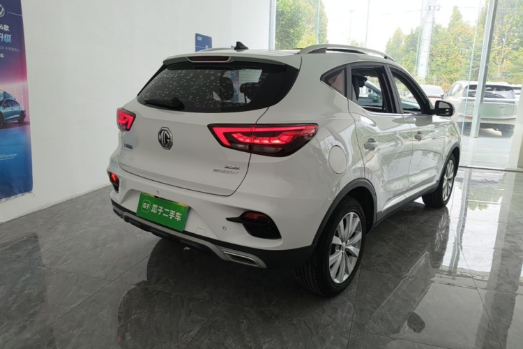 MG ZS 2019 #7 MG ZS 2019 изображение автомобиля #7