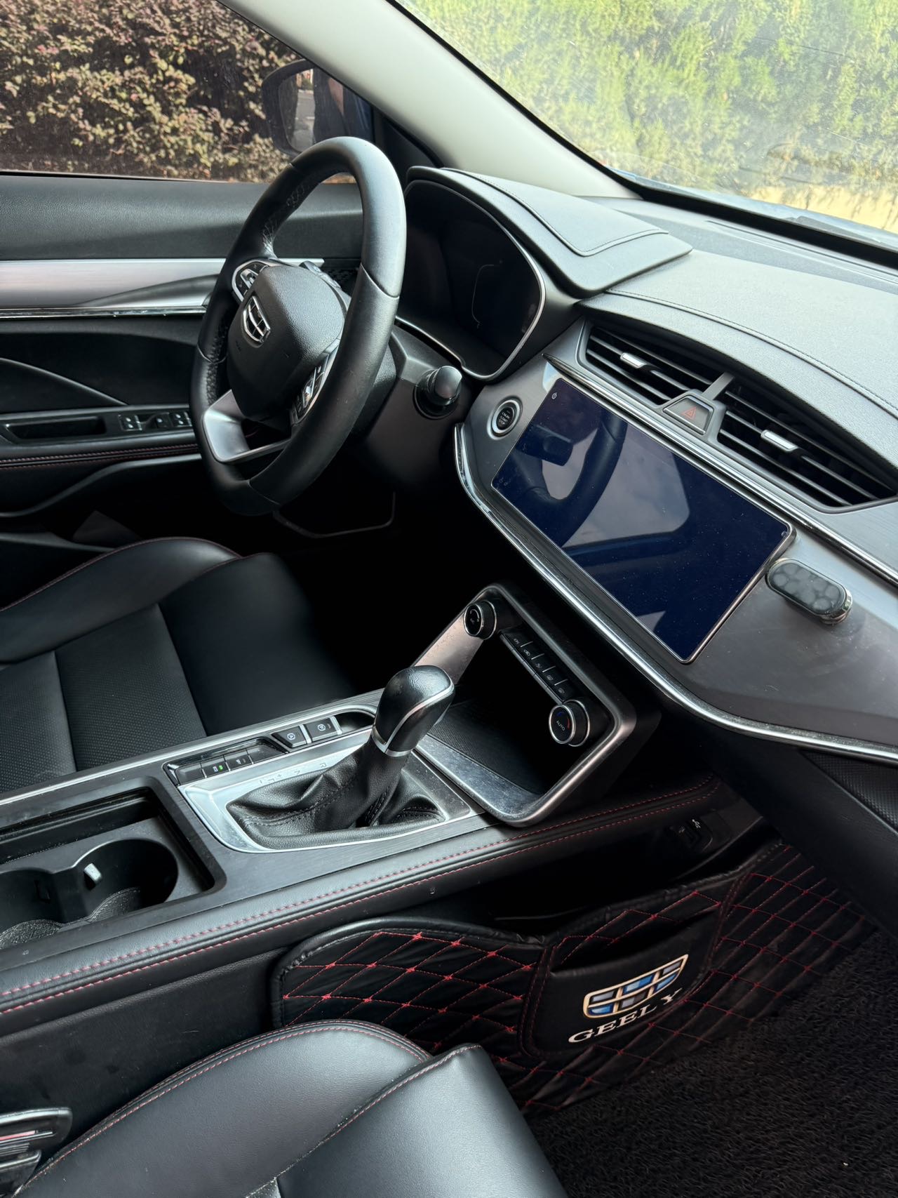 GEELY Binray 2020 #8 GEELY Binray 2020 image de voiture #8