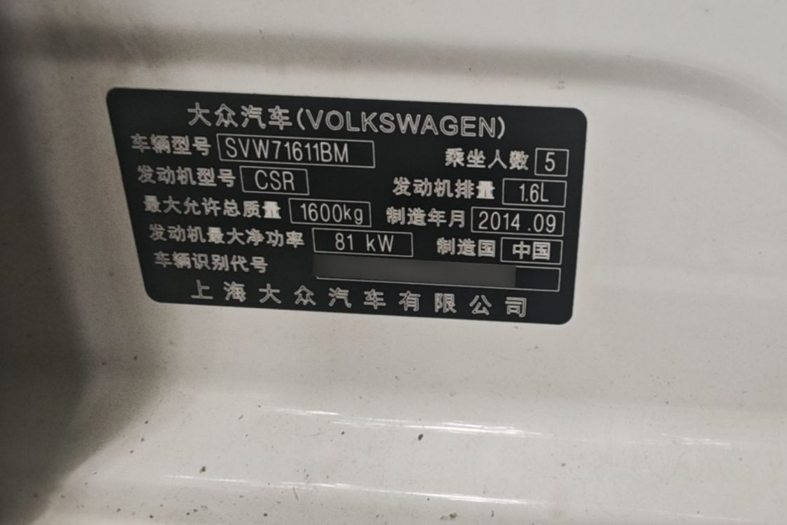 Volkswagen Polo 2014 car image #19
