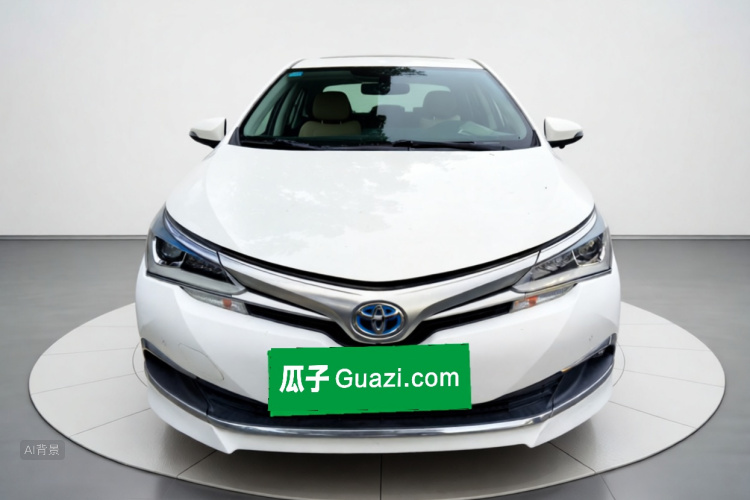 Toyota Corolla 2017 #3 Toyota Corolla 2017 car image #3