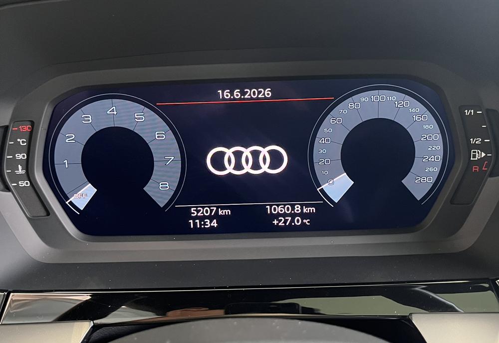 Audi A3 2025 car image #12