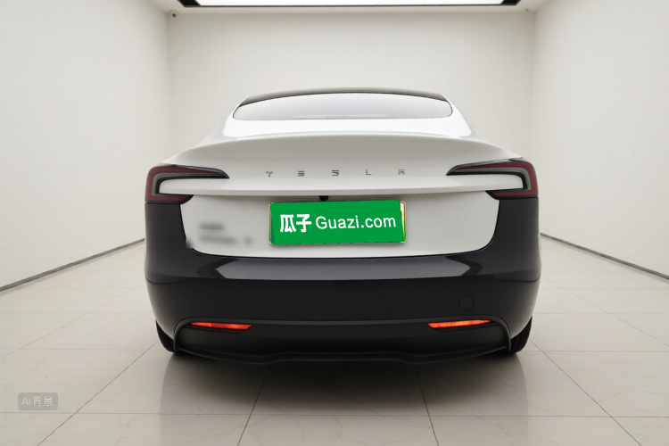 Tesla Model 3 2024 #6 Tesla Model 3 2024 car image #6