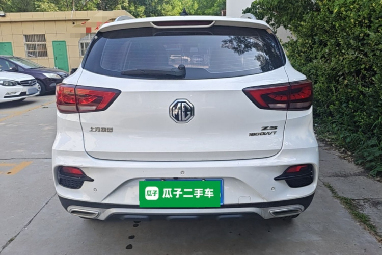 MG ZS 2021 #6 MG ZS 2021 car image #6