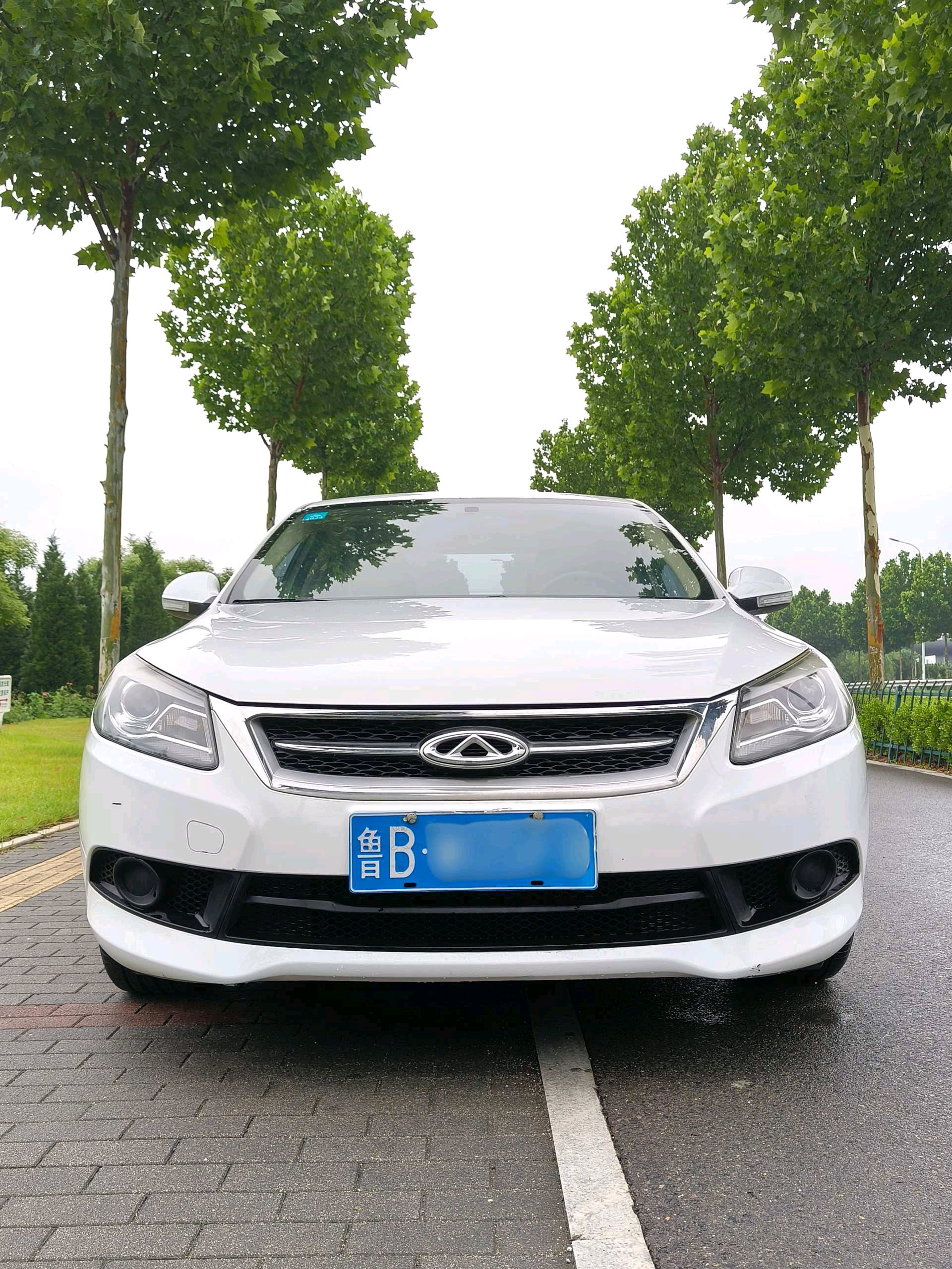 Chery Arrizo 7 2016 #2 Chery Arrizo 7 2016 صورة سيارة #2