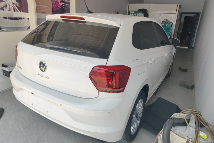 Volkswagen Polo 2021 #7 Volkswagen Polo 2021 car image #7