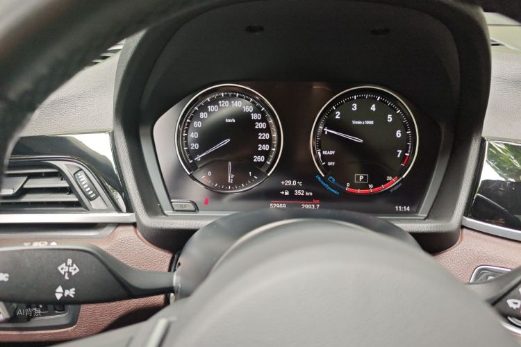 BMW X1 2020 car image #13