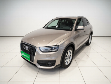 Audi Q3 2014 car image 