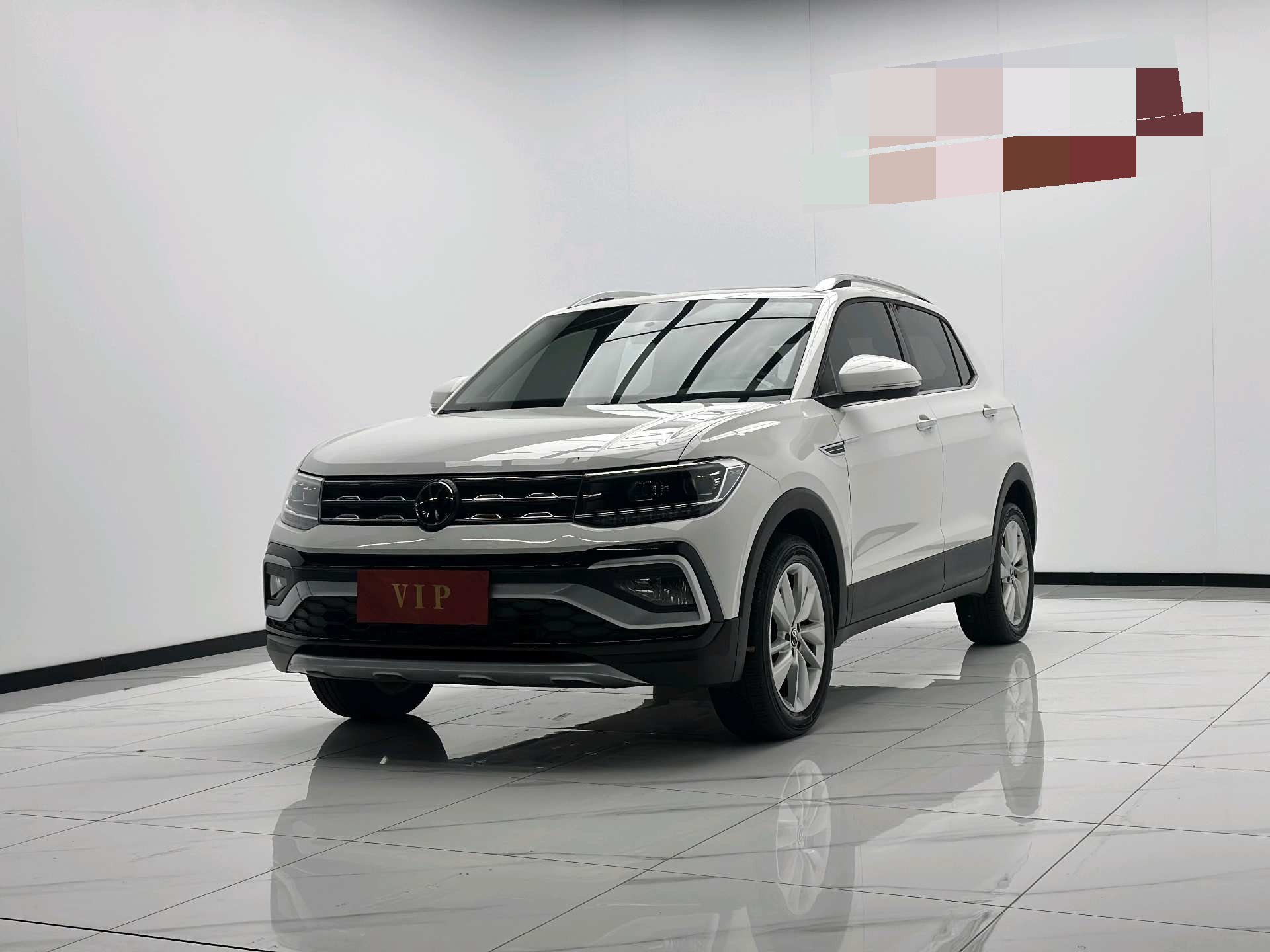Volkswagen T-Cross 2022 Volkswagen T-Cross 2022 car image