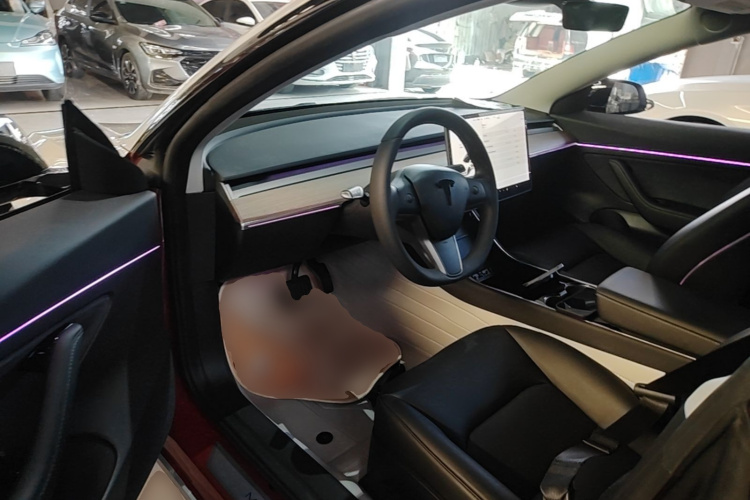Tesla Model 3 2020 #15 Tesla Model 3 2020 car image #15