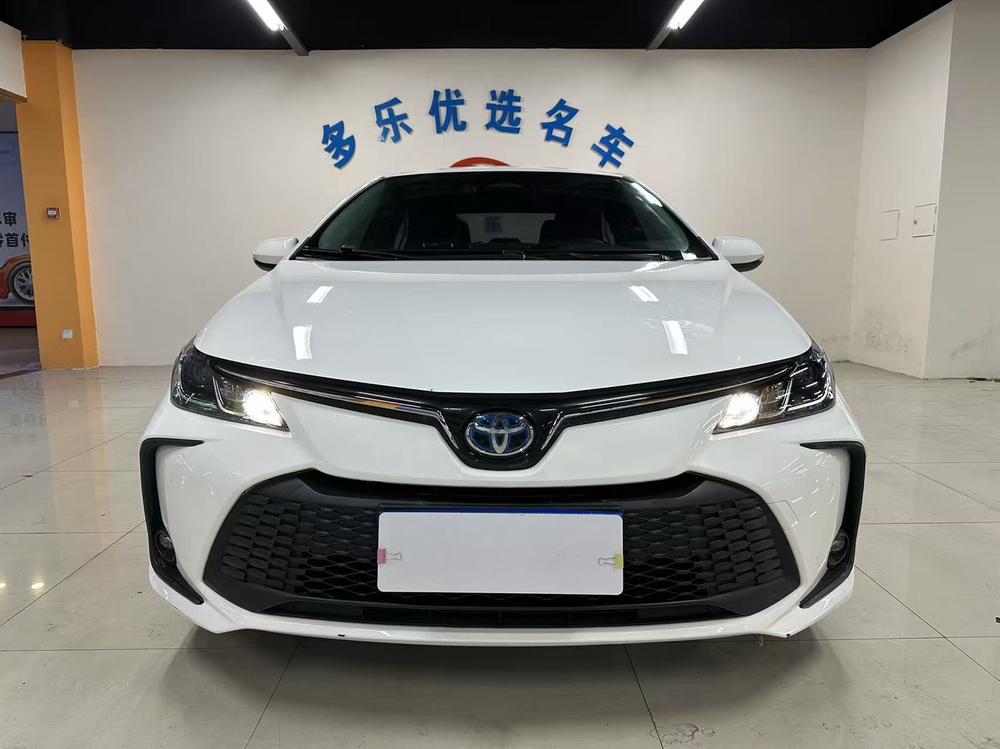 Toyota Corolla 2024 #2 Toyota Corolla 2024 image de voiture #2