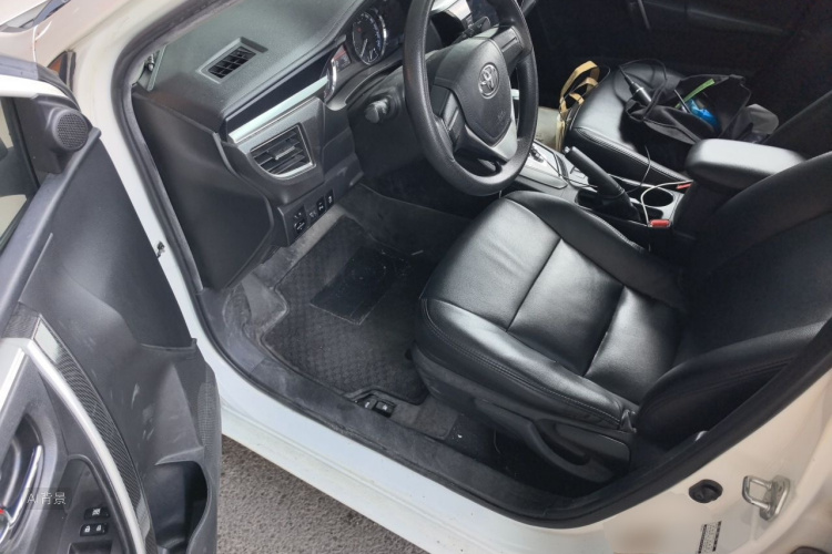 Toyota Corolla 2017 #18 Toyota Corolla 2017 car image #18