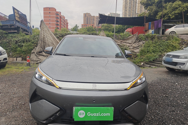 BYD Yuan Plus 2025 immagine di auto #3