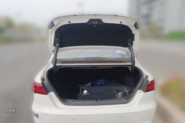 GEELY Binray 2020 #21 GEELY Binray 2020 car image #21