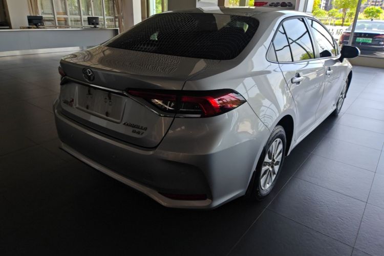 Toyota Corolla 2019 #7 Toyota Corolla 2019 car image #7
