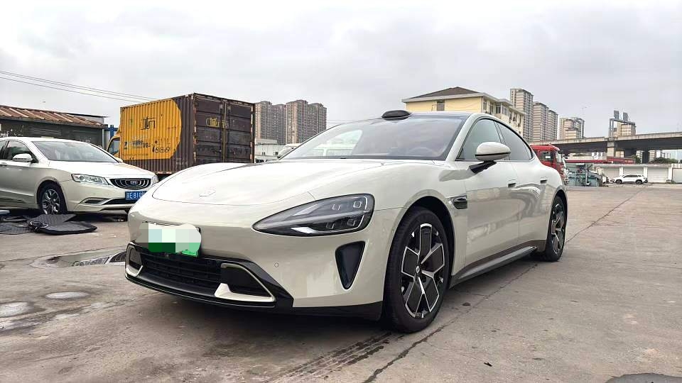 MI SU7 2025 car image 