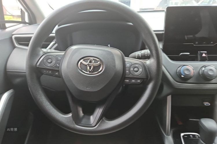 Toyota Corolla Cross 2023 #12 Toyota Corolla Cross 2023 car image #12