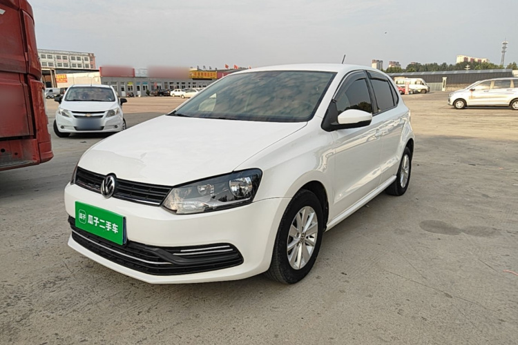 Volkswagen Polo 2016 #2 Volkswagen Polo 2016 car image #2