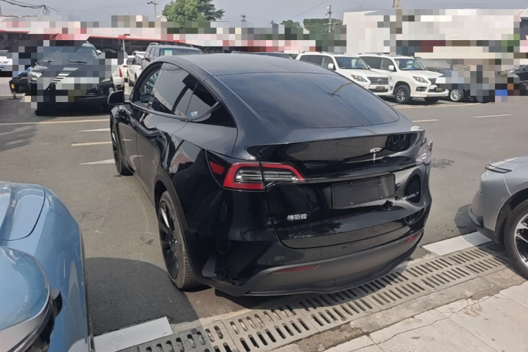 Tesla Model Y 2021 car image #7