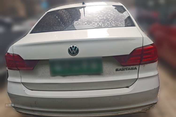 Volkswagen Santana 2021 #6 Volkswagen Santana 2021 car image #6
