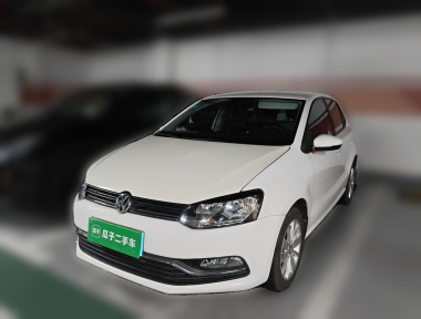 Volkswagen Polo 2015 Volkswagen Polo 2015 car image