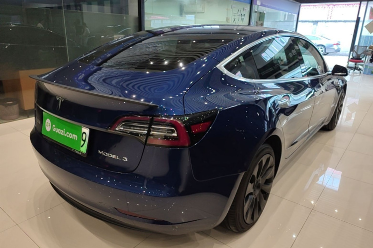 Tesla Model 3 2020 car image #5