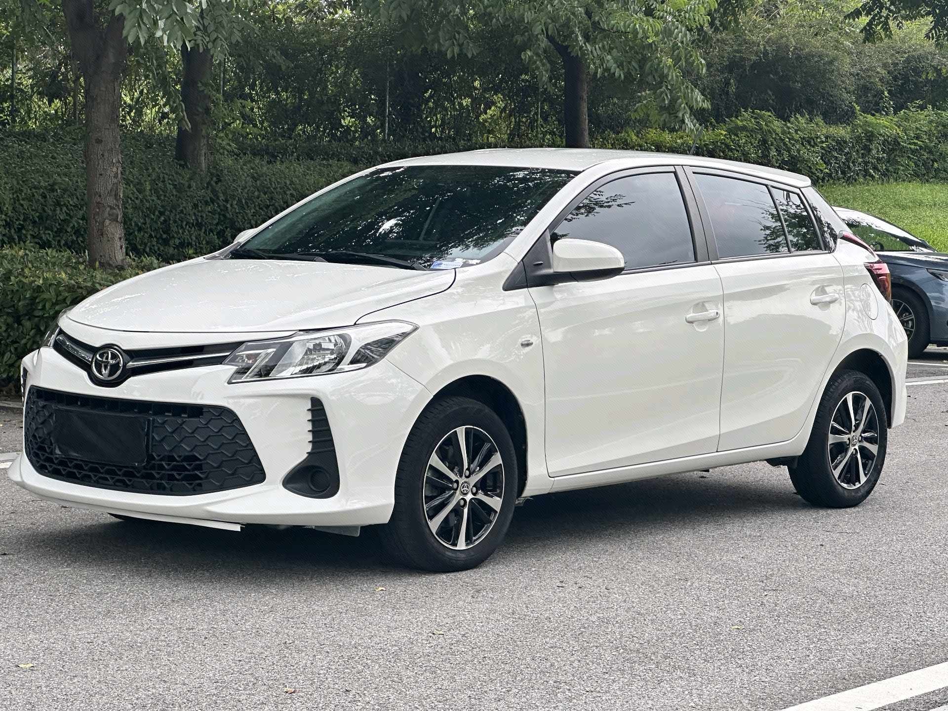 Toyota Vios FS 2022 Toyota Vios FS 2022 car image