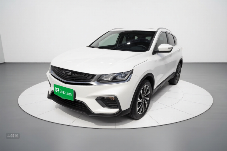 GEELY Coolray 2020 صورة سيارة #2