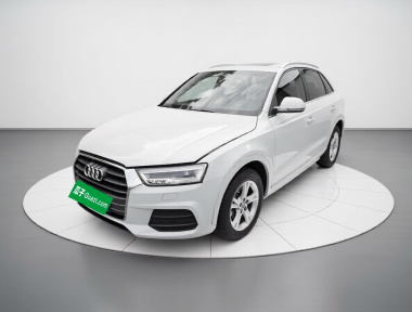 Audi Q3 2018 car image 