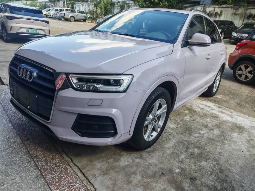 Audi Q3 2018 car image 