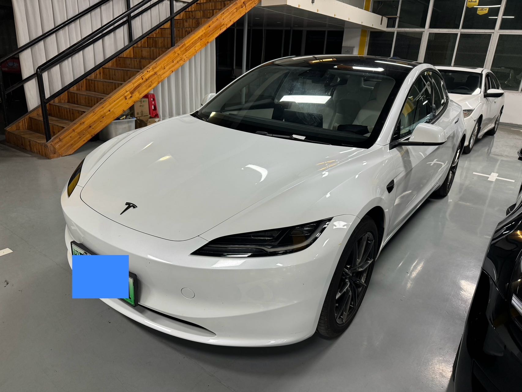 Tesla Model 3 2025 Tesla Model 3 2025 car image