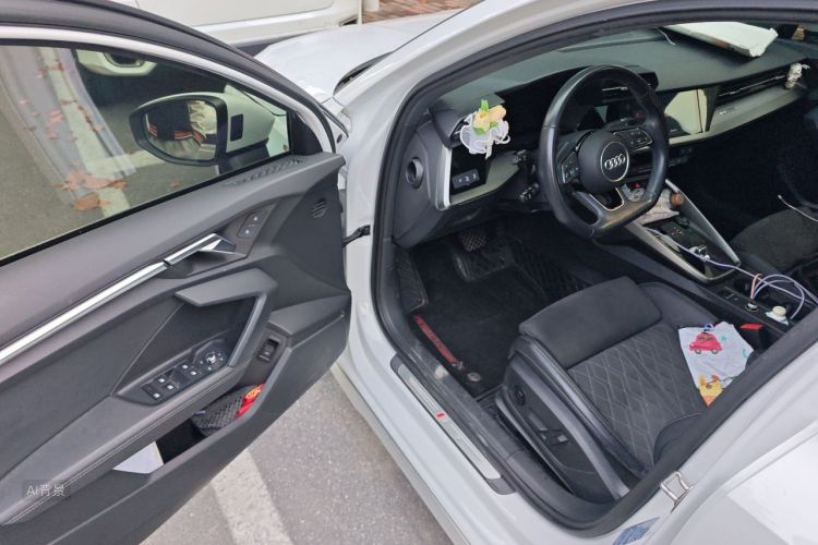 Audi A3 2024 #18 Audi A3 2024 изображение автомобиля #18