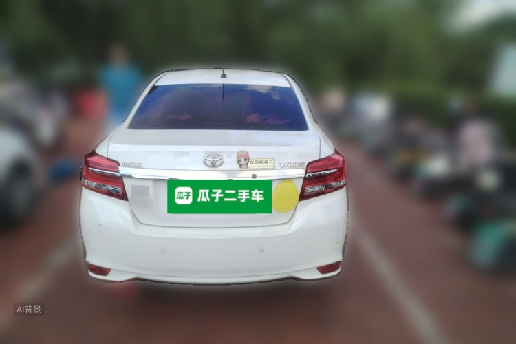 Toyota Vios 2018 صورة سيارة #6