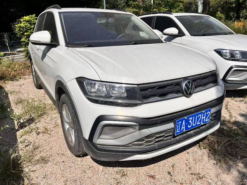Volkswagen T-Cross 2023 изображение автомобиля #3
