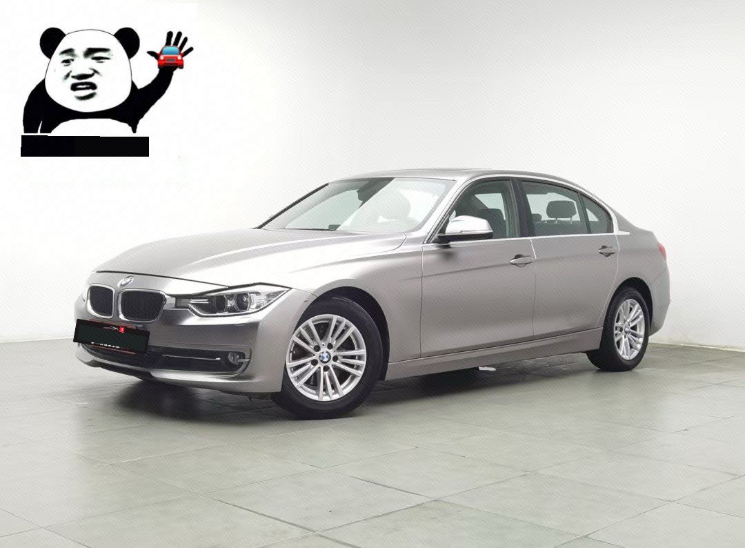 BMW 3 Series 2014 BMW 3 Series 2014 car image