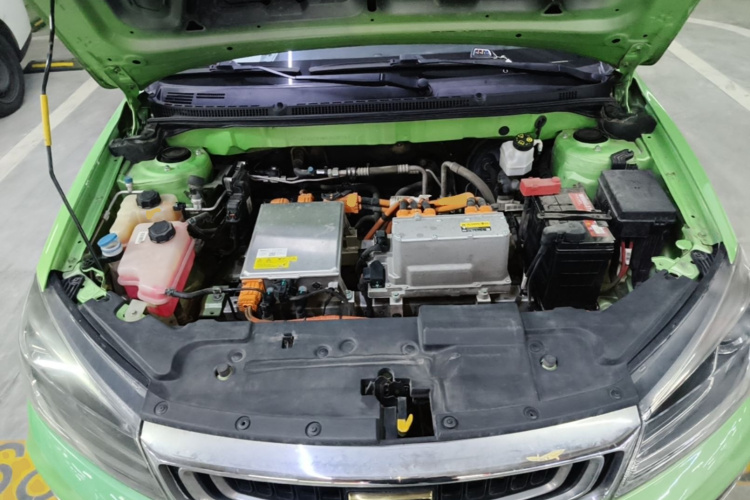 GEELY Emgrand New Energy 2020 car image #20