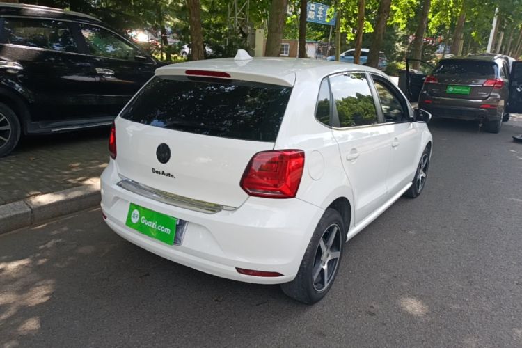 Volkswagen Polo 2016 #5 Volkswagen Polo 2016 car image #5