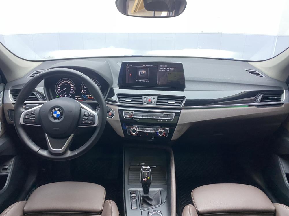 BMW X1 2021 #16 BMW X1 2021 car image #16
