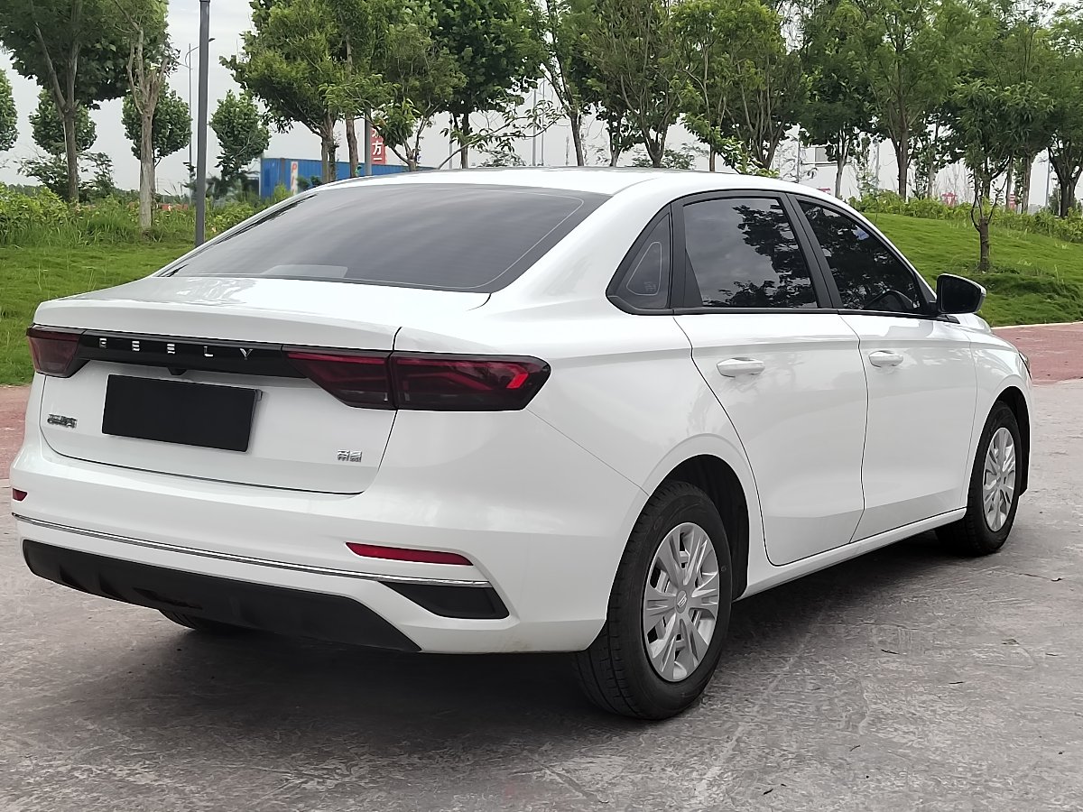 GEELY Emgrand 2024 #4 GEELY Emgrand 2024 car image #4