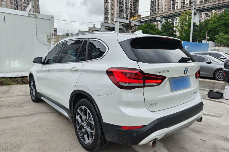 BMW X1 2021 #5 BMW X1 2021 car image #5