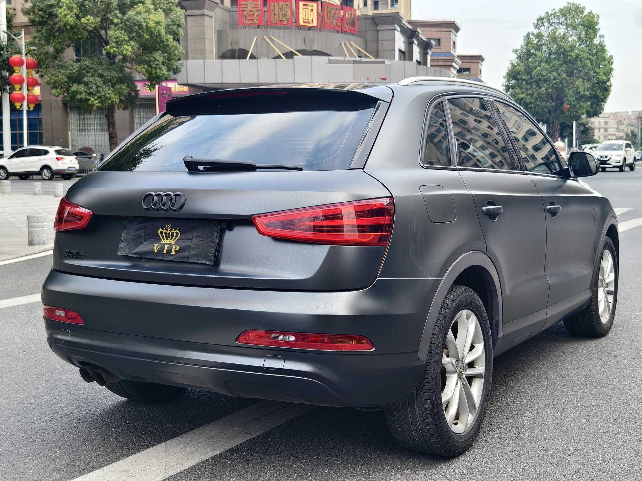 Audi Q3 2016 car image #9