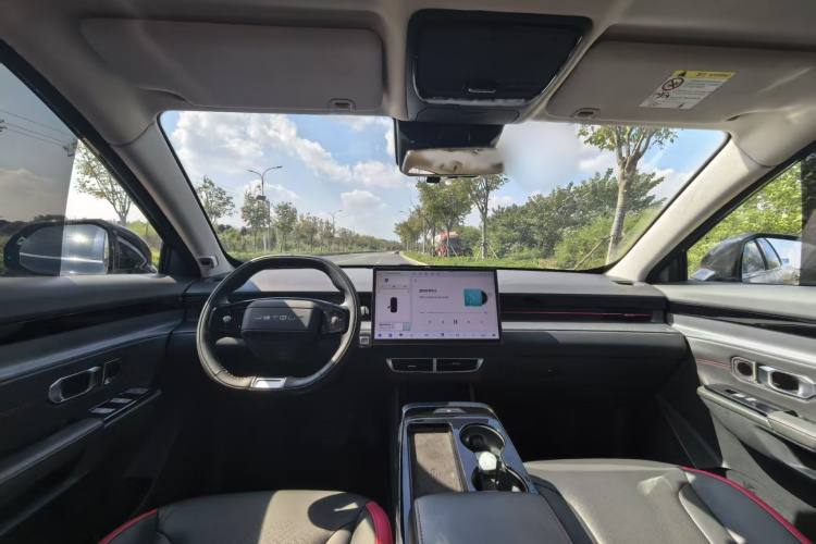 Jetour Dashing 2024 #9 Jetour Dashing 2024 изображение автомобиля #9