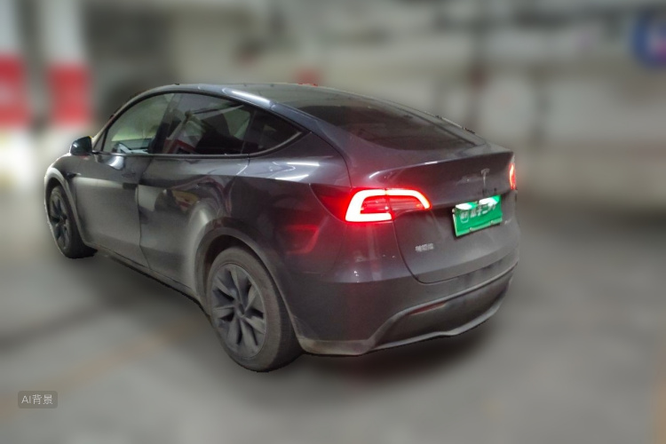 Tesla Model Y 2024 #5 Tesla Model Y 2024 car image #5