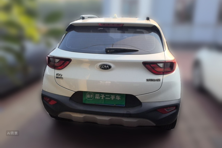 Kia KX1 2019 #6 Kia KX1 2019 изображение автомобиля #6
