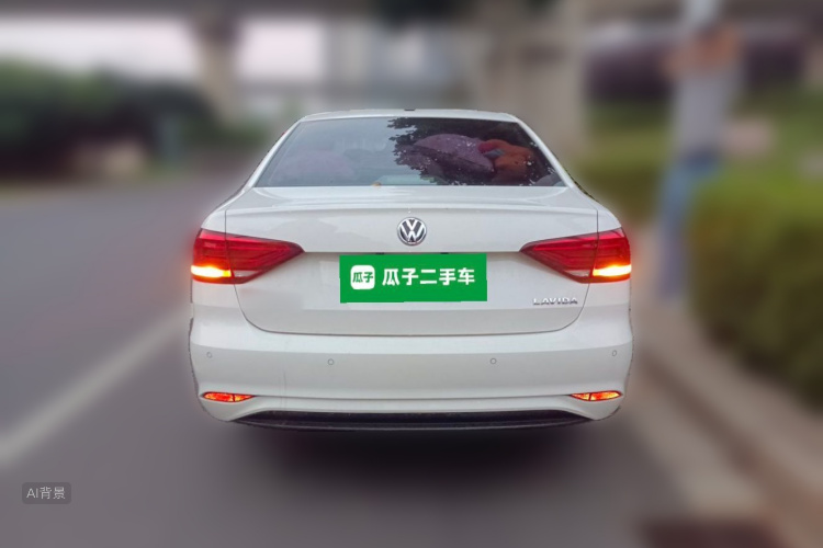 Volkswagen Lavida 2020 car image #6