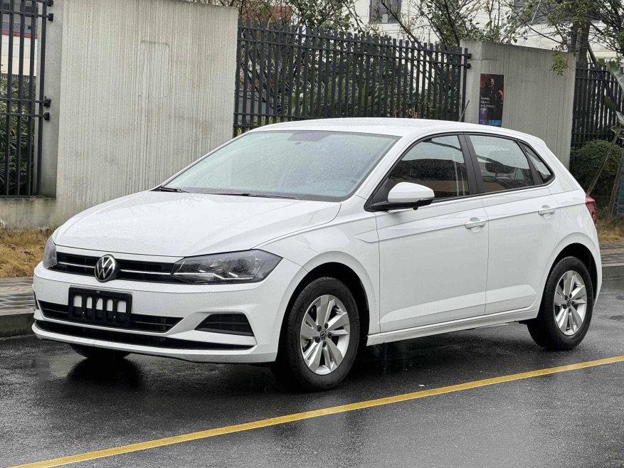 Volkswagen Polo 2023 Volkswagen Polo 2023 car image