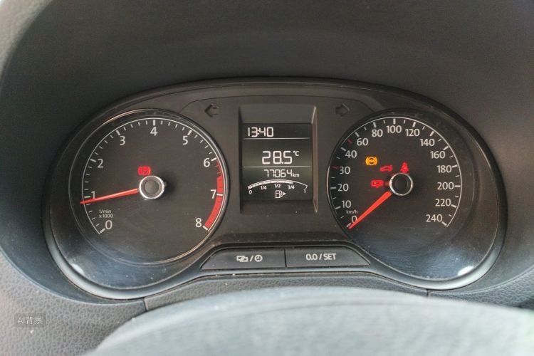 Volkswagen Polo 2018 #13 Volkswagen Polo 2018 car image #13
