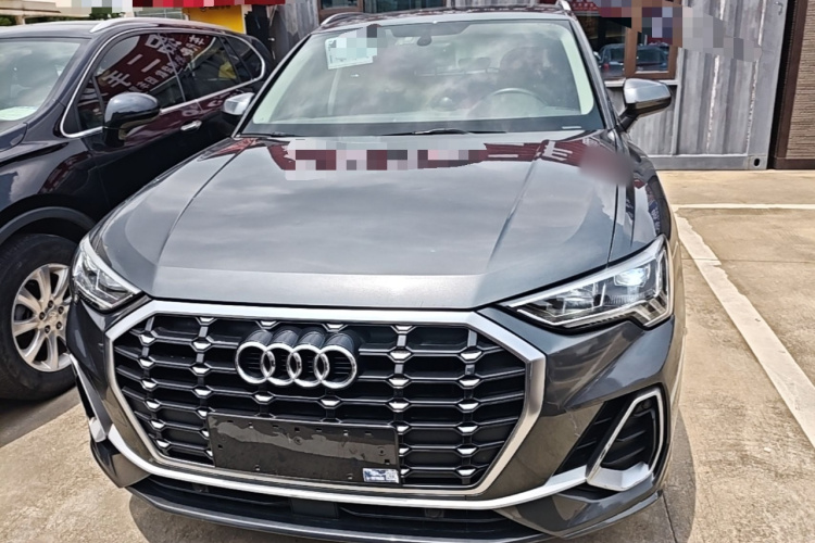 Audi Q3 2021 #3 Audi Q3 2021 immagine di auto #3