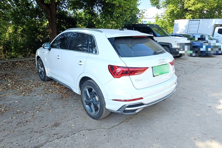 Audi Q3 2021 #5 Audi Q3 2021 car image #5